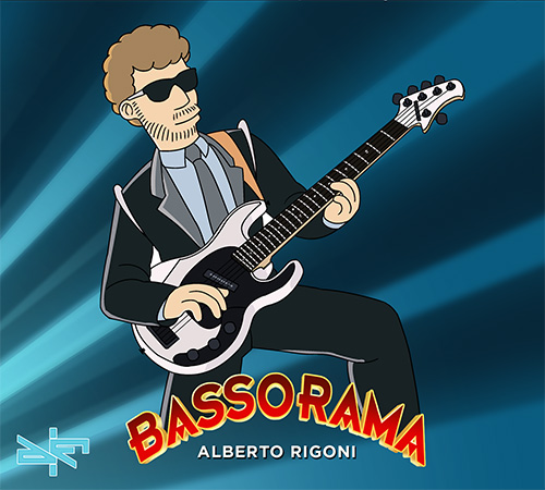 Alberto Rigoni BASSorama